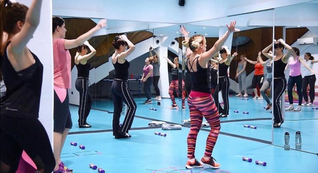 WORKOUT AEROBIK