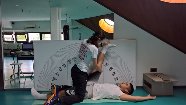 SPORTSKA DIJAGONSTIKA